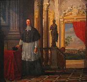 unknow artist Portrait of Albrecht Sigismund von Bayern china oil painting artist